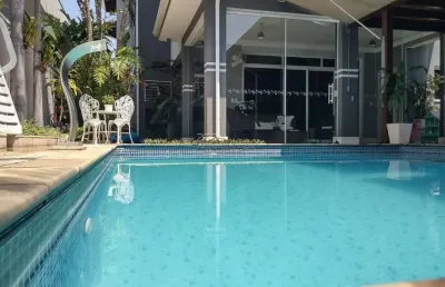 Casa em condomínio fechado com 3 quartos à venda na rua beatriz allievi, 735, jardim green park residence, hortolândia por r$ 1.800.000