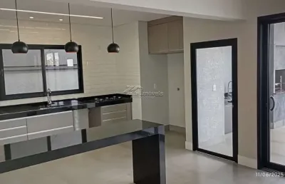 Casa em condomínio fechado com 3 quartos à venda na pedro mendes sobrinho, 153, parque brasil 500, paulínia por r$ 2.390.000