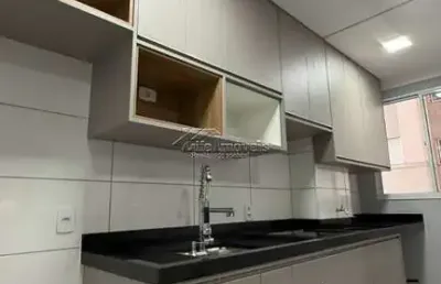 Apartamento com 2 quartos para alugar na frederico alves da costa, 801, jardim nova hortolândia i, hortolândia por r$ 1.800
