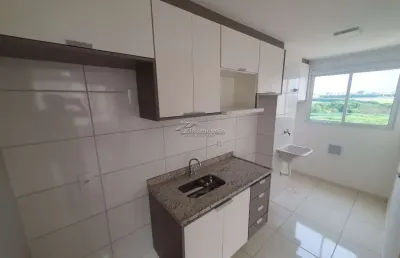 Apartamento com 2 quartos para alugar na avenida thereza ana cecon breda, 1661, jardim das colinas, hortolândia por r$ 1.680