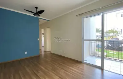 Apartamento com 2 quartos à venda na rua manoel joão da silva, 155, vila inema, hortolândia por r$ 198.000