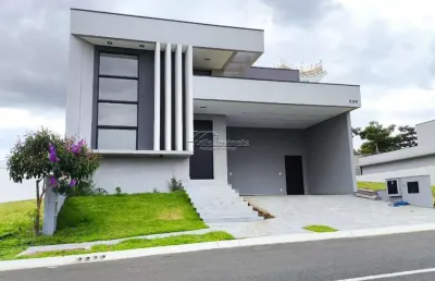 Casa em condomínio fechado com 3 quartos à venda na avenida prefeito josé lozano araújo, 190, jardim ypê, paulínia por r$ 1.890.000