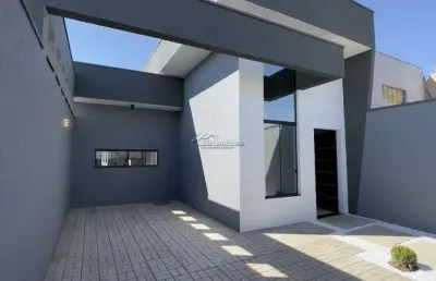 Casa com 3 quartos à venda na rua projetada 7, 602, jardim vila verde, hortolândia por r$ 635.000