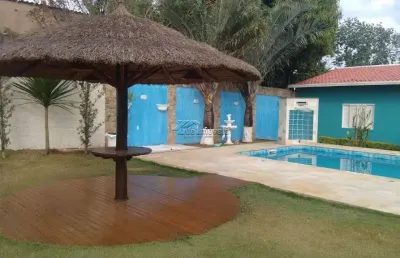 Chácara / sítio com 2 quartos à venda na rua dos melros, 686, chácara recreio alvorada, hortolândia por r$ 1.100.000