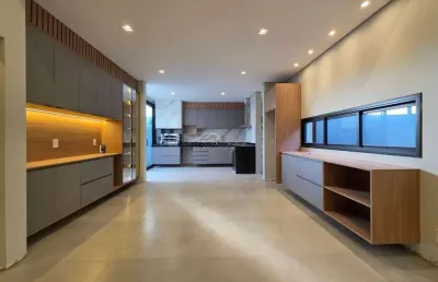 Casa em condomínio fechado com 3 quartos à venda na rua equador, 200, jardim santa clara do lago ii, hortolândia por r$ 890.000