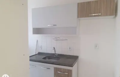 Apartamento com 2 quartos à venda na rodrigo medeiros, 121, jardim monte alto, campinas por r$ 165.000