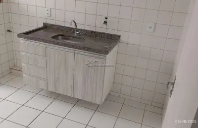 Apartamento com 2 quartos à venda na rua são cosme, 80, jardim santa terezinha (nova veneza), sumaré por r$ 220.000