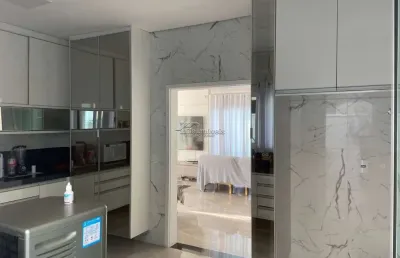 Casa em condomínio fechado com 3 quartos à venda na avenida jardim botânico, 261, parque olívio franceschini, hortolândia por r$ 1.350.000
