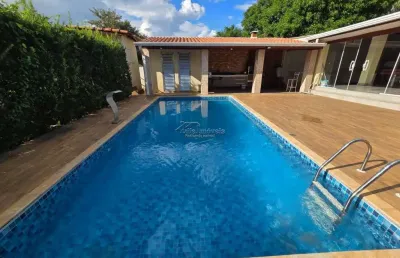 Chácara / sítio com 3 quartos para alugar na oswaldo guilherme, 231, village campinas, campinas por r$ 3.700
