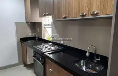Apartamento com 3 quartos à venda na rua nelson pereira bueno, 125, vila são francisco, hortolândia por r$ 470.000