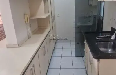 Apartamento com 3 quartos à venda na rua nelson pereira bueno, 125, vila são francisco, hortolândia por r$ 460.000