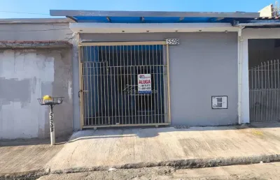 Casa com 2 quartos para alugar na josé roberto diogo, 550, jardim campos verdes, hortolândia por r$ 1.300