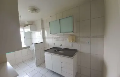 Apartamento com 2 quartos para alugar na rodrigo medeiros, 121, jardim monte alto, campinas por r$ 1.100