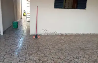 Casa com 2 quartos à venda na rua domingos conrado, 231, jardim bom retiro (nova veneza), sumaré por r$ 280.000