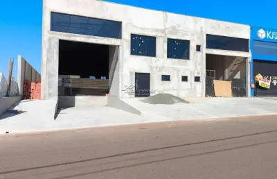 Barracão / galpão / depósito para alugar na municipal teodor condiev, 970, jardim marchissolo, sumaré por r$ 20.000