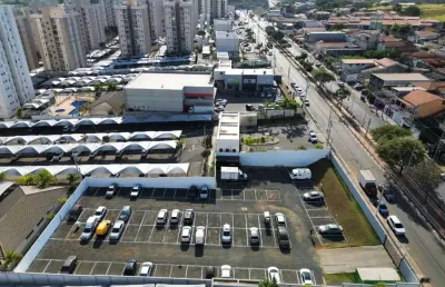 Terreno comercial à venda na avenida thereza ana cecon breda, 1663, vila real, hortolândia por r$ 3.400.000