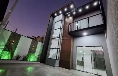 Casa com 3 quartos à venda na orlando depiere, 432, jardim vila verde, hortolândia por r$ 790.000