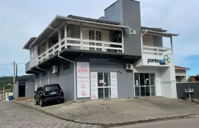 Casa comercial com 2 salas à venda na Rua João Alfredo Rosa, 06, São João (Margem Esquerda), Tubarão