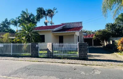 Casa com 3 quartos à venda na Rua Jaime Aguiar de Souza, 1215, Humaitá de Cima, Tubarão
