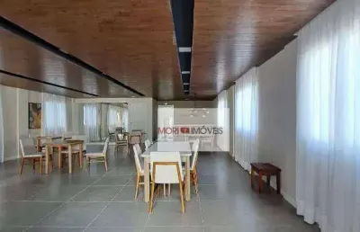 Apartamento com 2 dormitórios à venda, 41 m² por r$ 445.000,00 - várzea da barra funda - são paulo/sp