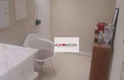 Sala, 45 m² - venda por r$ 365.000,00 ou aluguel por r$ 3.545,00/mês - várzea da barra funda - são paulo/sp