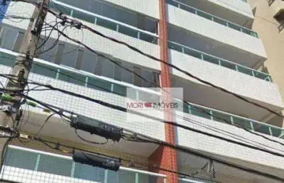 Apartamento com 2 dormitórios à venda, 76 m² por r$ 450.000 - vila caiçara - praia grande/sp