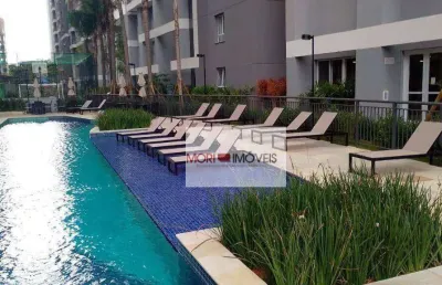Apartamento com 2 dormitórios para alugar, 41 m² por r$ 3.100/mês - lapa - são paulo/sp