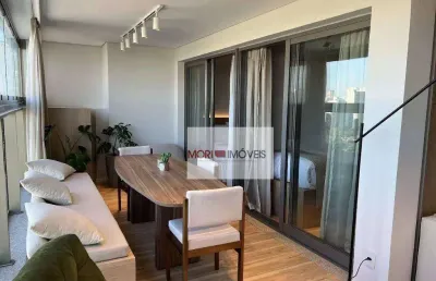 Apartamento com 2 dormitórios para alugar, 66 m² por r$ 14.521/mês - pinheiros - são paulo/sp