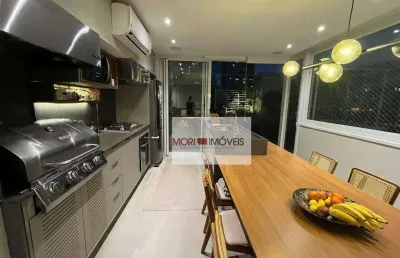 Cobertura com 3 dormitórios à venda, 250 m² por r$ 3.150.000,00 - vila ipojuca - são paulo/sp