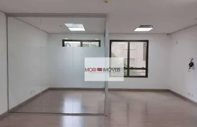 Sala para alugar, 45 m² por r$ 3.480,00/mês - barra funda - são paulo/sp