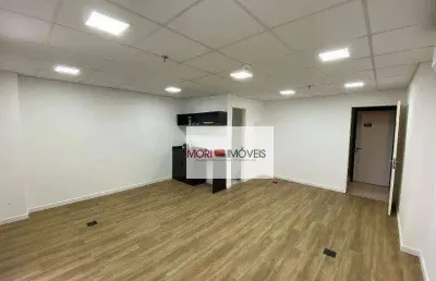 Sala à venda, 34 m² por r$ 320.000,00 - várzea da barra funda - são paulo/sp