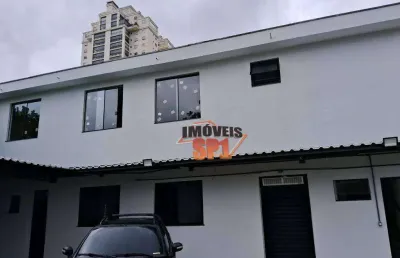 Salão para alugar, 70 m² por r$ 3.500,01/mês - vila leopoldina - são paulo/sp