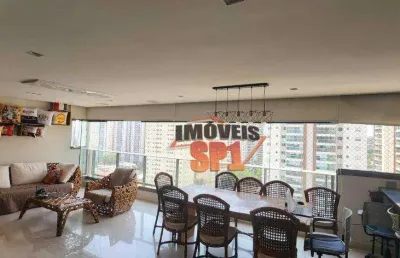 Apartamento com 3 quartos à venda na avenida imperatriz leopoldina, 845, vila leopoldina, são paulo, 174 m2 por r$ 3.300.000