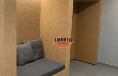 Loft com 1 quarto à venda na Avenida Pompéia, 581, Pompéia, São Paulo