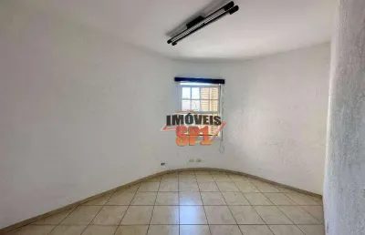 Sala comercial com 4 salas para alugar na Rua Tibério, 239, Pompéia, São Paulo