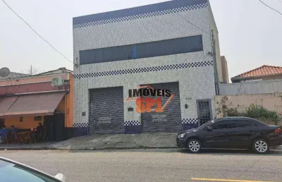 Prédio para alugar na Avenida Manoel Domingos Pinto, 230, Parque Anhangüera, São Paulo
