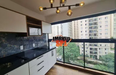 Loft com 1 quarto para alugar na Avenida Pompéia, 349, Pompéia, São Paulo