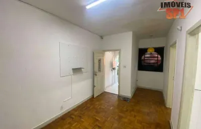Casa para alugar, 70 m² por r$ 3.200,00 - vila romana - são paulo/sp