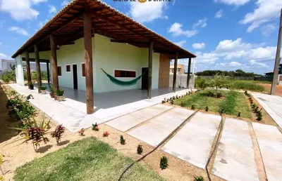Casa a venda  com 200 m² - condomínio fazenda real 4 - terreno de 600m²