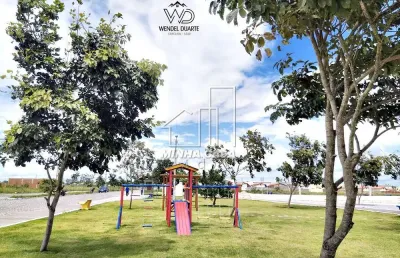 Terreno a venda - bairro bosque das tulipas - são gonçalo do amarante/rn