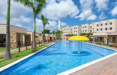 Apartamento a venda - mirantes green park - são gonçalo do amarante