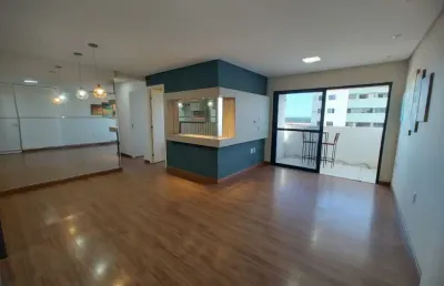 Apartamento a venda - cond. sun happy - nova parnamirim - andar alto - móveis projetados