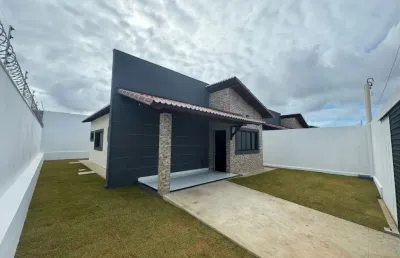 Casa a venda - 2/4 com suíte - parque das árvores - parnamirim