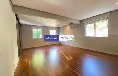 Casa em condomínio fechado com 4 quartos à venda na rua luisiania, 204, brooklin, são paulo, 480 m2 por r$ 8.200.000
