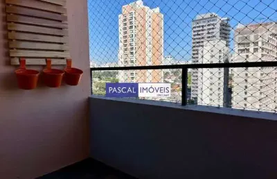 Apartamento com 3 quartos à venda na rua professor vahia de abreu, 383, vila olímpia, são paulo, 98 m2 por r$ 1.277.000