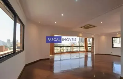 Apartamento com 3 quartos à venda na rua nebraska, 401, brooklin, são paulo, 324 m2 por r$ 3.181.000