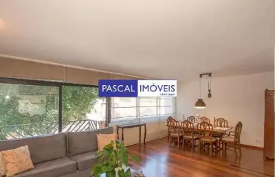 Apartamento com 3 quartos à venda na rua joão álvares soares, 1197, campo belo, são paulo, 156 m2 por r$ 1.600.000