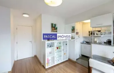 Apartamento com 2 quartos à venda na rua coronel artur de paula ferreira, 95, vila nova conceição, são paulo, 58 m2 por r$ 1.100.000