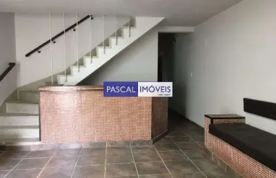Casa comercial à venda na rua professor vahia de abreu, 451, vila olímpia, são paulo, 130 m2 por r$ 1.190.000