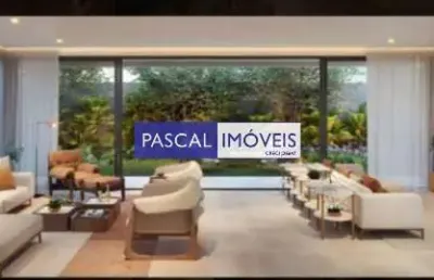 Casa em condomínio fechado com 4 quartos à venda na avenida duque de caxias, 383, alto da boa vista, são paulo, 524 m2 por r$ 6.688.215